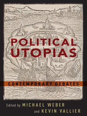 cover image of Political Utopias